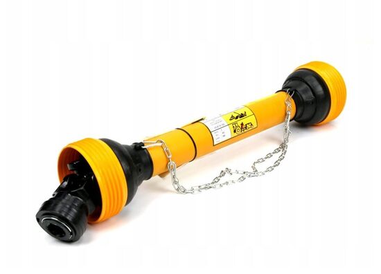 Kardāns PTO 510-700mm 460Nm 32X38 Z8 (dubult.) rus. CE 3R Waryński